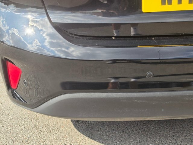 Ford Focus 1.0 Ecoboost 125 Active Grey #13