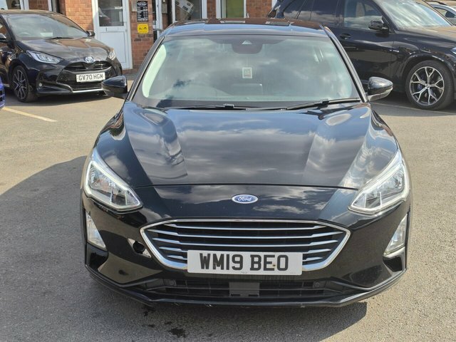 Ford Focus 1.0 Ecoboost 125 Active Grey #29