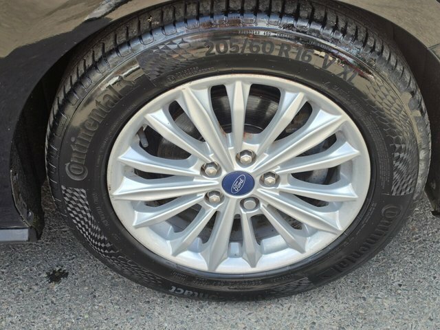 Ford Focus 1.0 Ecoboost 125 Active Grey #60