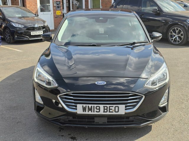 Ford Focus 1.0 Ecoboost 125 Active Grey #28