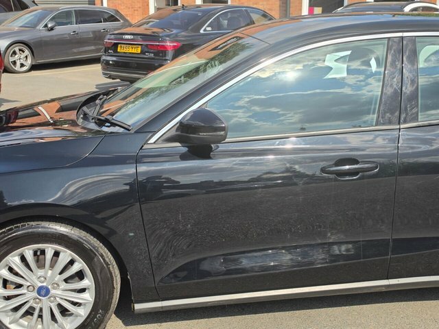 Ford Focus 1.0 Ecoboost 125 Active Grey #22