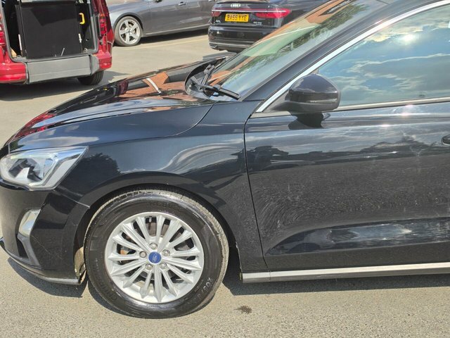 Ford Focus 1.0 Ecoboost 125 Active Grey #24