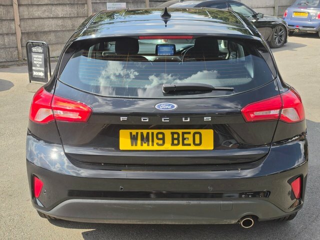 Ford Focus 1.0 Ecoboost 125 Active Grey #16