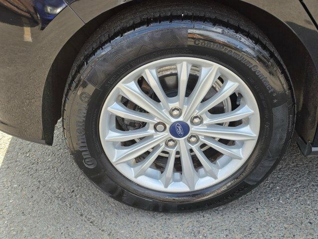 Ford Focus 1.0 Ecoboost 125 Active Grey #61