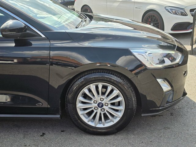 Ford Focus 1.0 Ecoboost 125 Active Grey #3