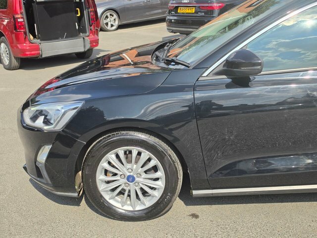 Ford Focus 1.0 Ecoboost 125 Active Grey #25