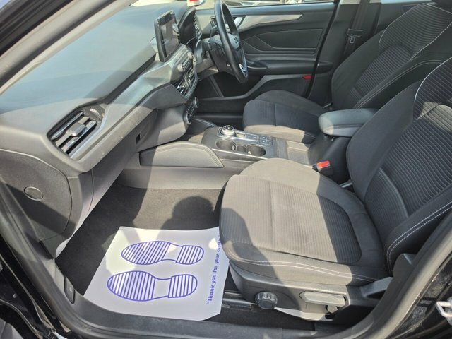 Ford Focus 1.0 Ecoboost 125 Active Grey #49