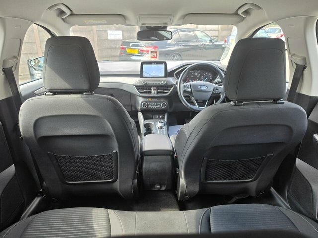 Ford Focus 1.0 Ecoboost 125 Active Grey #59