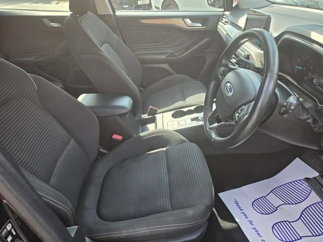 Ford Focus 1.0 Ecoboost 125 Active Grey #33