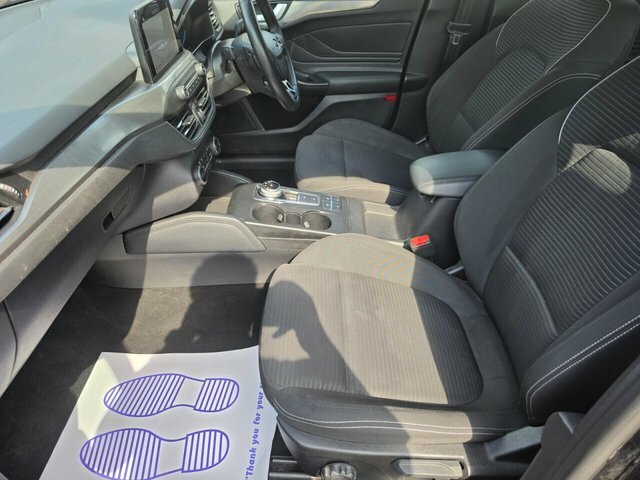 Ford Focus 1.0 Ecoboost 125 Active Grey #47