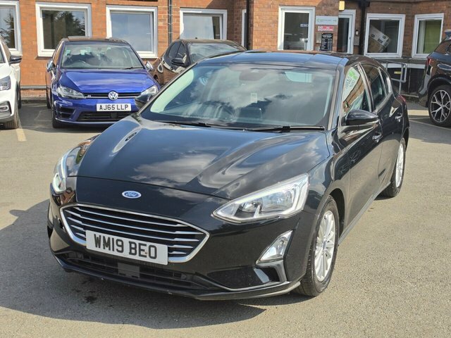 Ford Focus 1.0 Ecoboost 125 Active Grey #27