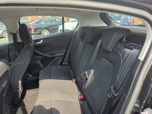 Ford Focus 1.0 Ecoboost 125 Active Grey #51