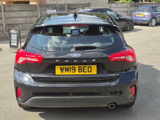 Ford Focus 1.0 Ecoboost 125 Active Grey #11