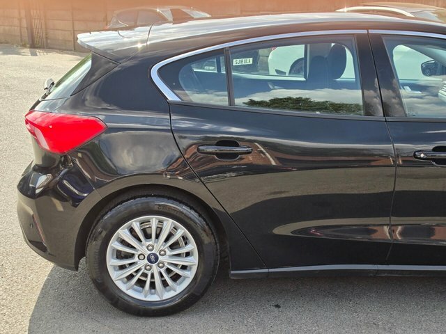 Ford Focus 1.0 Ecoboost 125 Active Grey #8