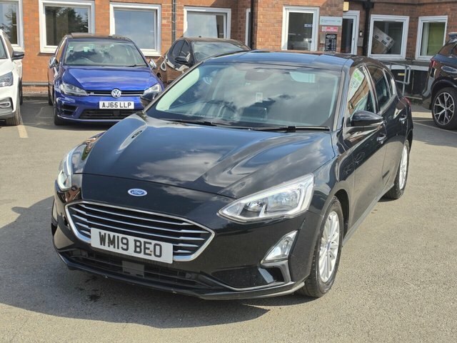 Ford Focus 1.0 Ecoboost 125 Active Grey #26