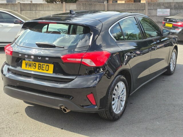 Ford Focus 1.0 Ecoboost 125 Active Grey #9