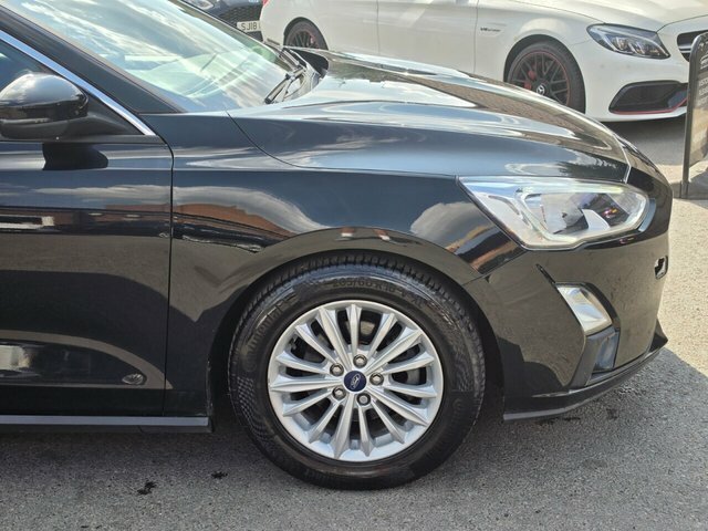 Ford Focus 1.0 Ecoboost 125 Active Grey #4