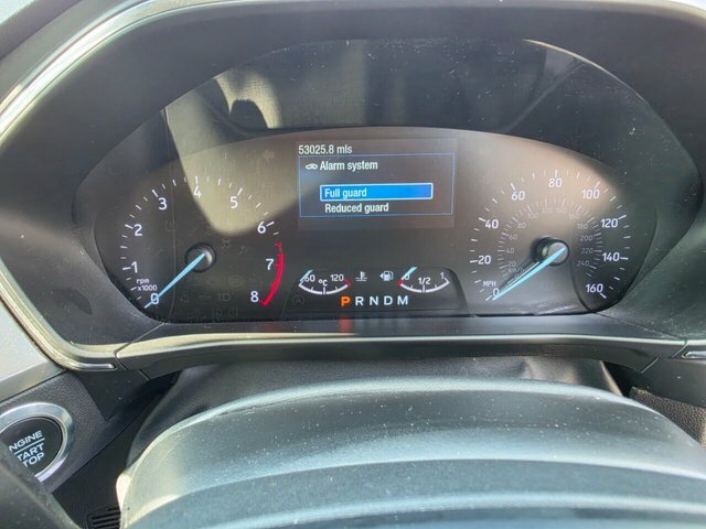 Ford Focus 1.0 Ecoboost 125 Active Grey #37
