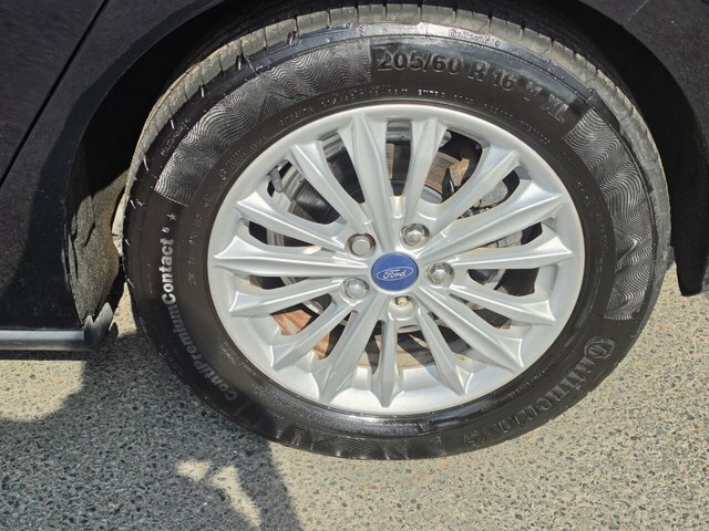 Ford Focus 1.0 Ecoboost 125 Active Grey #62