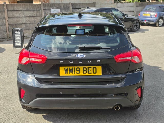 Ford Focus 1.0 Ecoboost 125 Active Grey #12