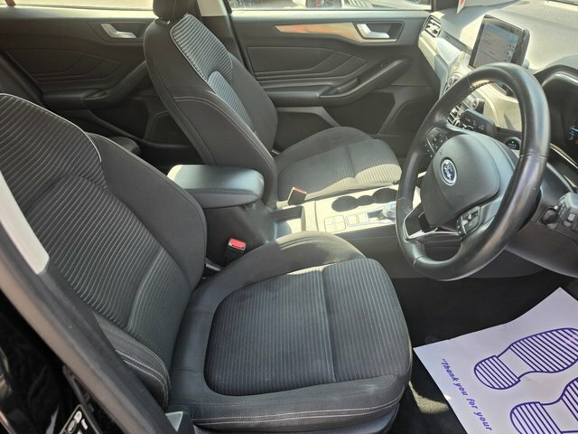 Ford Focus 1.0 Ecoboost 125 Active Grey #36