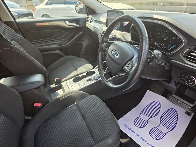 Ford Focus 1.0 Ecoboost 125 Active Grey #2