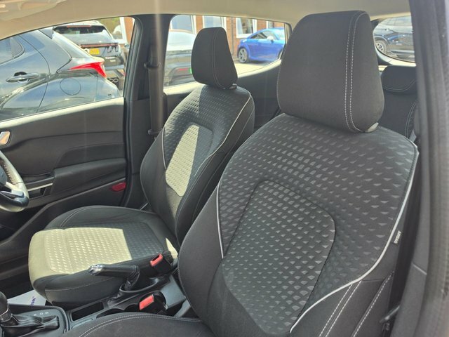 Ford Fiesta Hatchback Grey #21