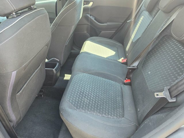 Ford Fiesta Hatchback Grey #19