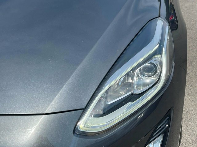 Ford Fiesta Hatchback Grey #17