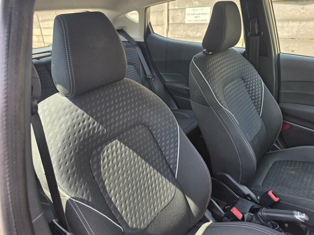 Ford Fiesta Hatchback Grey #38
