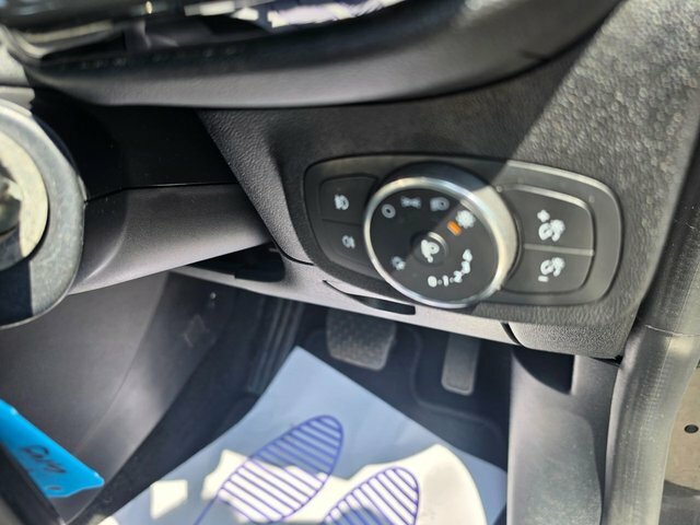 Ford Fiesta Hatchback Grey #42