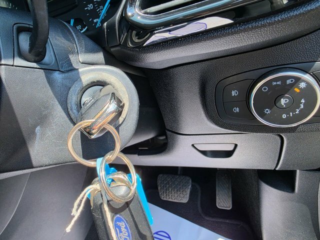 Ford Fiesta Hatchback Grey #30