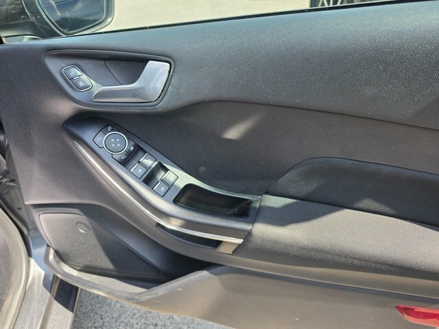 Ford Fiesta Hatchback Grey #43