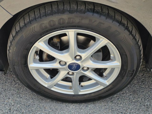 Ford Fiesta Hatchback Grey #50