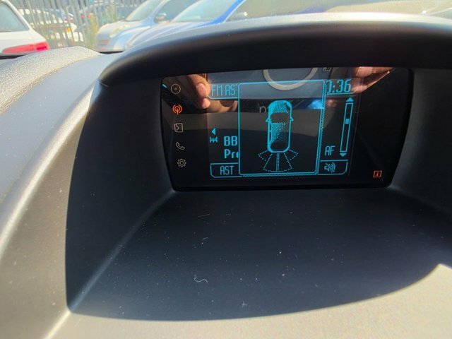 Ford Fiesta 1.25 Studio Blue #45