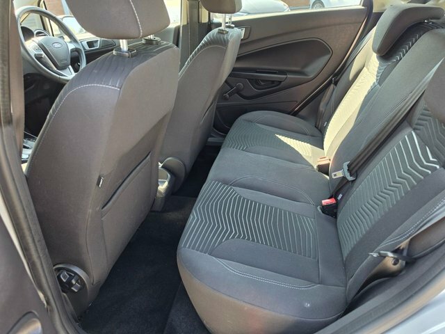 Ford Fiesta 1.25 Studio Blue #53