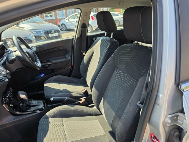 Ford Fiesta 1.25 Studio Blue #50