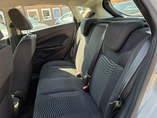 Ford Fiesta 1.25 Studio Blue #55