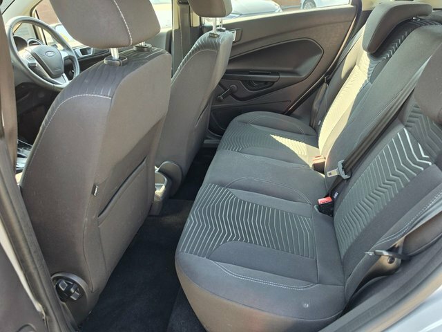Ford Fiesta 1.25 Studio Blue #52