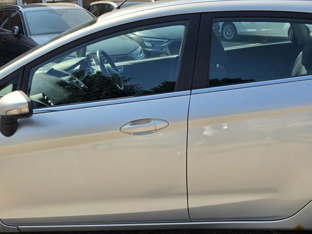 Ford Fiesta 1.25 Studio Blue #26