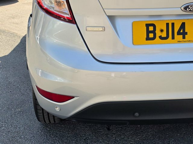 Ford Fiesta 1.25 Studio Blue #18