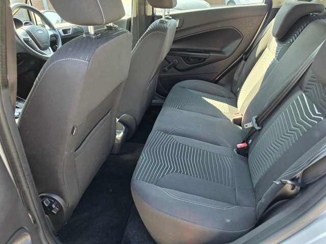 Ford Fiesta 1.25 Studio Blue #54
