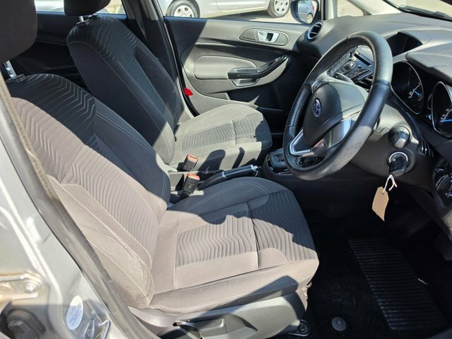 Ford Fiesta 1.25 Studio Blue #35