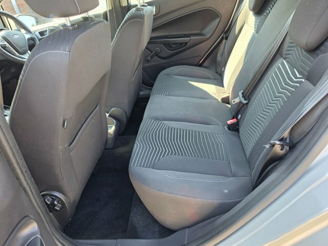 Ford Fiesta 1.25 Studio Blue #56