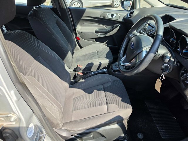 Ford Fiesta 1.25 Studio Blue #34
