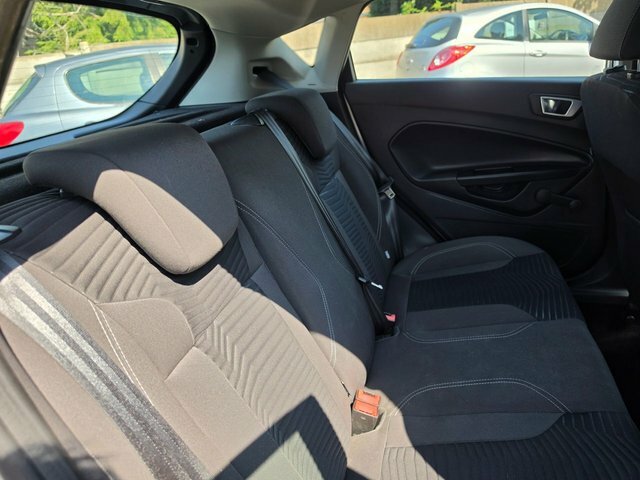 Ford Fiesta 1.25 Studio Blue #59