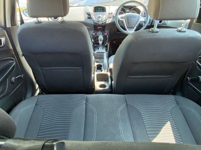 Ford Fiesta 1.25 Studio Blue #60