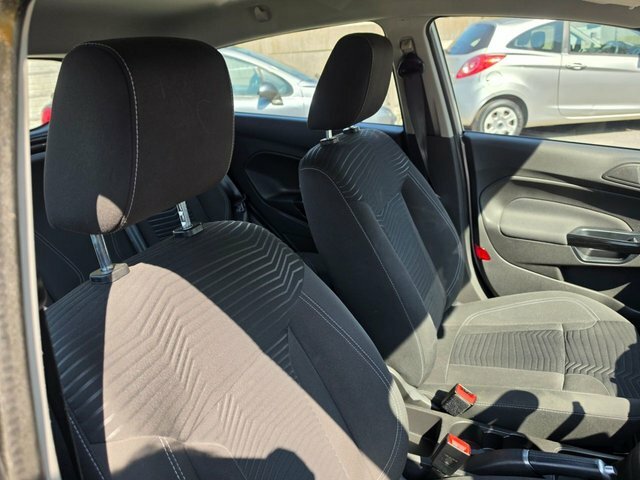 Ford Fiesta 1.25 Studio Blue #36