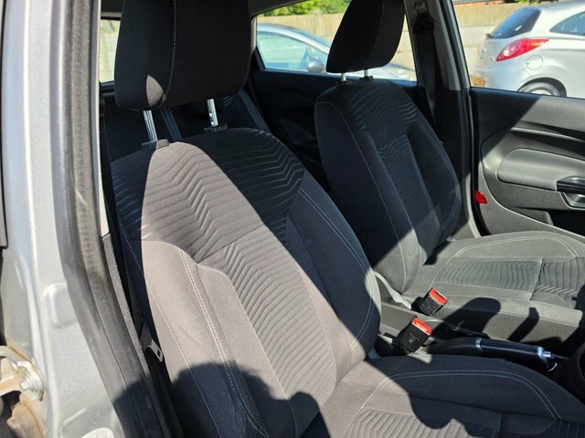 Ford Fiesta 1.25 Studio Blue #37