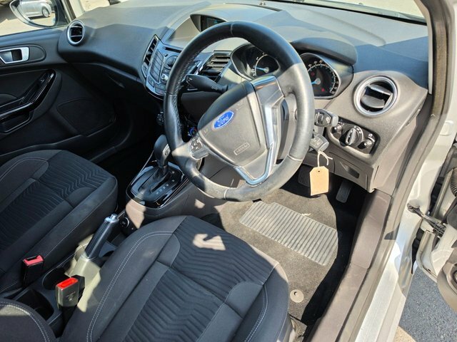 Ford Fiesta 1.25 Studio Blue #2